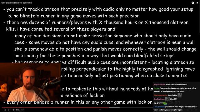 She Faked A Blindfolded Run смотреть онлайн