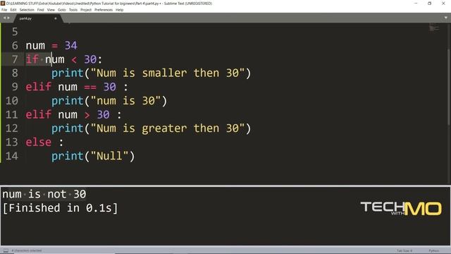 #4 If Else and Elif Statements in Python| Python Turorial for beginners in Hindi | 2020 смотреть онлайн