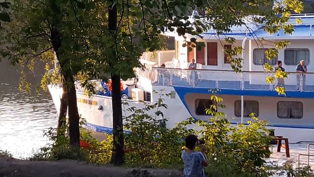 Речная анимация смотреть онлайн