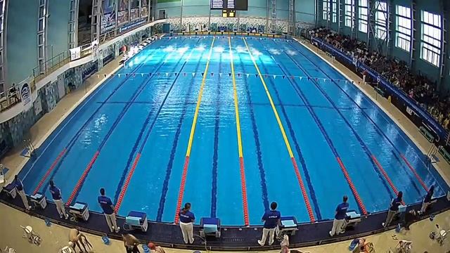 Всероссийские соревнования по подводному спорту (7 ноября) смотреть онлайн