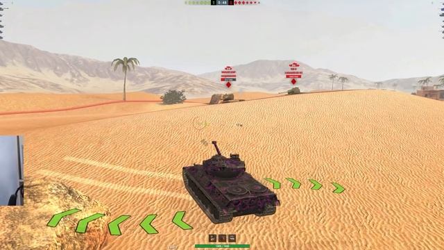 САМЫЙ БРОНИРОВАННЫЙ ФРАНЦУЗ! Somua SM ПОДРОБНЫЙ ОБЗОР WOT BLITZ смотреть онлайн