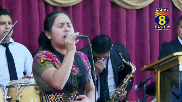 SOLISTA LE A CRISTINA DIA 2 IGLESIA CASA DE ORACION NUEVA SANTA CATARINA IXT смотреть онлайн