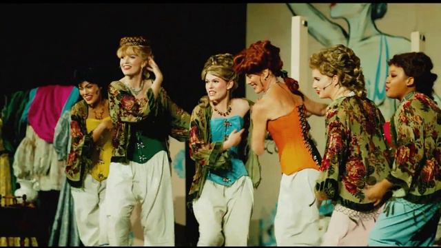 The Courtesan Creed from Camille the Musical by Julia Gregory and Renato Biribin Jr. смотреть онлайн