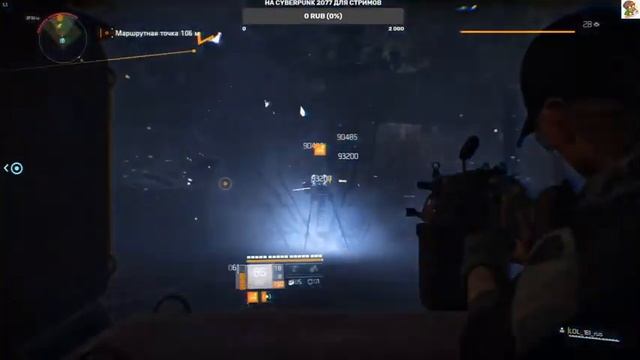 12 Скрытых Масок Охотников/Ключи Слоновой Кости/Совместное прохождение Division 2 (вып 85) ч.1 смотреть онлайн