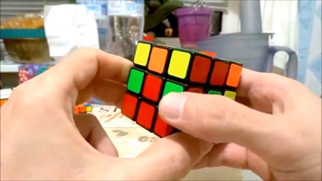 Как собрать кубик Рубика (доходчиво и подробно) смотреть онлайн