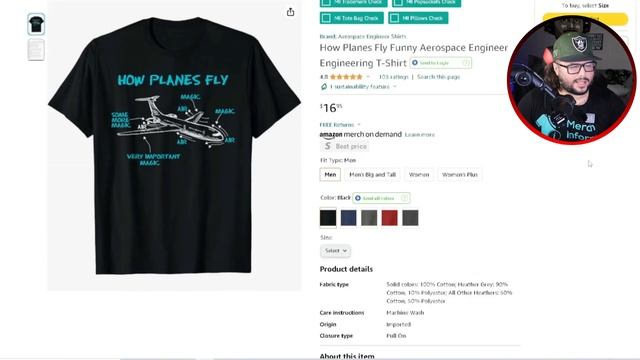 The Untapped Goldmine: 5 Must-Have T-Shirt Niches In 2024 смотреть онлайн