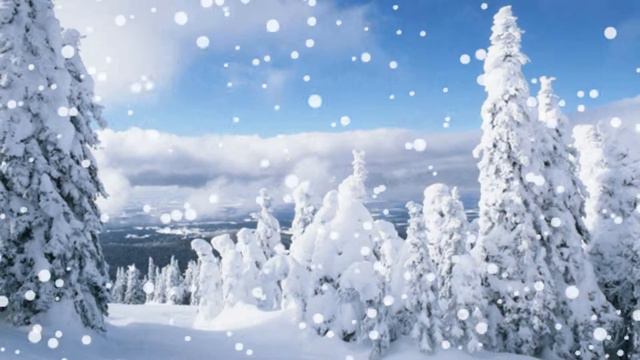 Мелодекломация "Тетя погода" смотреть онлайн