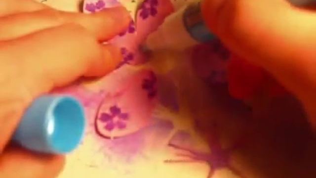 How to Make a Paper Violet Flower Flower смотреть онлайн
