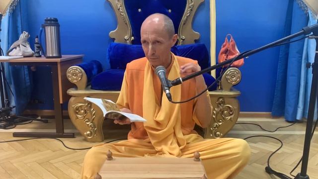 Кришна - СЕРДЦЕ МАНТРЫ | Настройка на джапу | БАКГ смотреть онлайн