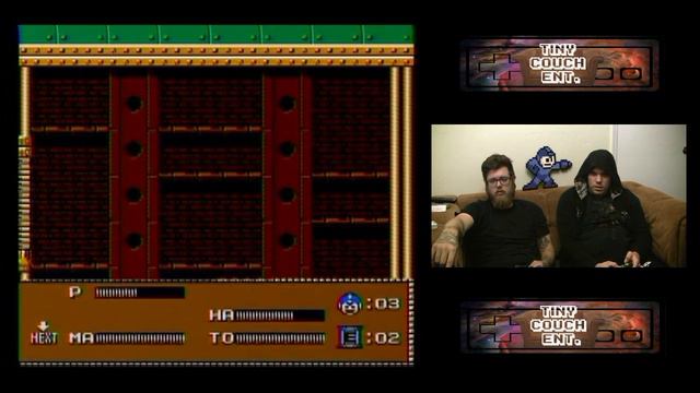 Games Through Time - Mega Man P33 pt. 2 (with Lumpy Euphoria) смотреть онлайн