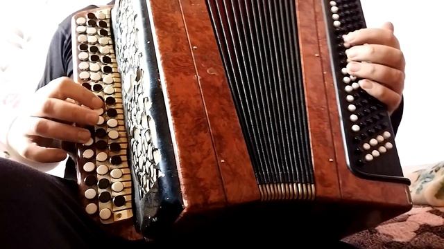 Не в этой жизни из сериала Бригада на баяне смотреть онлайн