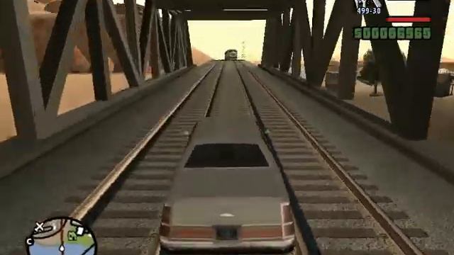 Прохождение Gta SA миссия 66 Заброшенный аеропорт смотреть онлайн