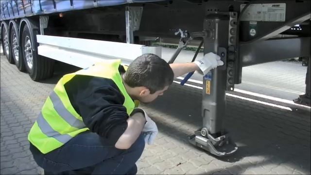 JOST World | JOST Modul E-Drive смотреть онлайн