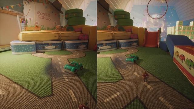 It takes two/PS5/Трофей "Сорвиголова"/Правильно запустить машинку смотреть онлайн