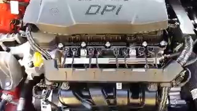 Hyundai 1,5 DPi motor / engine – divný zvuk / funny sound / extraňo ruido / seltsam klang - 1 смотреть онлайн