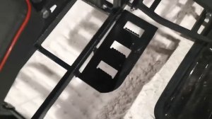 МЕГА-комплект мотобуксировщика IKUDZO LONG EKR20 лыжный модуль (нового образца)