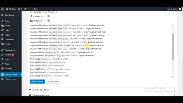 Wordpress Theme Settings | Jobify-Theme-Full-Package | смотреть онлайн