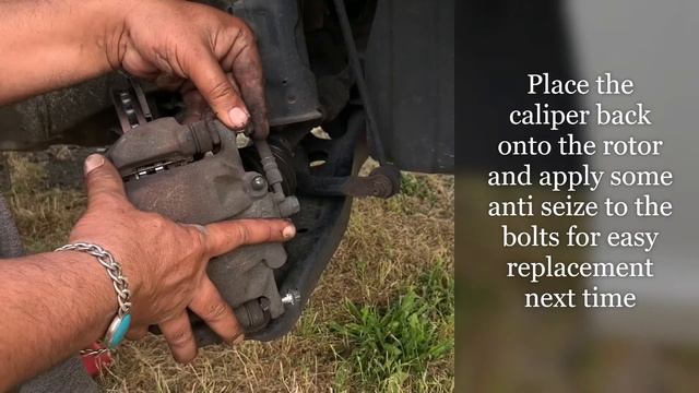 how to replacing brake pads & rotor Honda Fit @doityourself0786 #hondafit #breakpads #rotor #replac смотреть онлайн