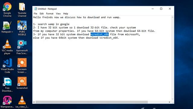 Laravel calculator 1 - how to download and run wamp in windows 64 bit and 32 bit systems смотреть онлайн