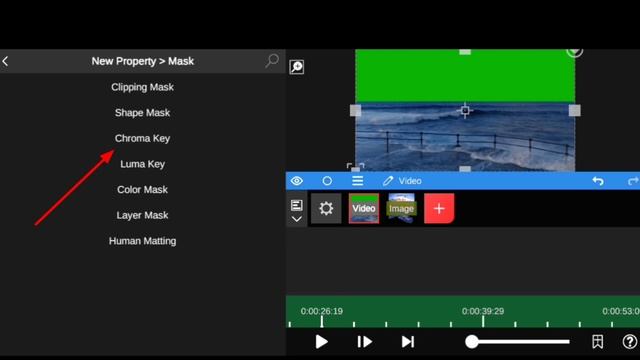 Node video app से video का background कैसे chang करे// How to remove video background by node video смотреть онлайн