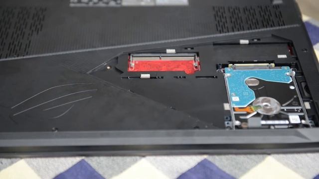 Asus ROG Strix GL703GM Scar Edition - Laptop Gaming 17 inci Anti Nyeri Punggung (In-Bahasa) смотреть онлайн