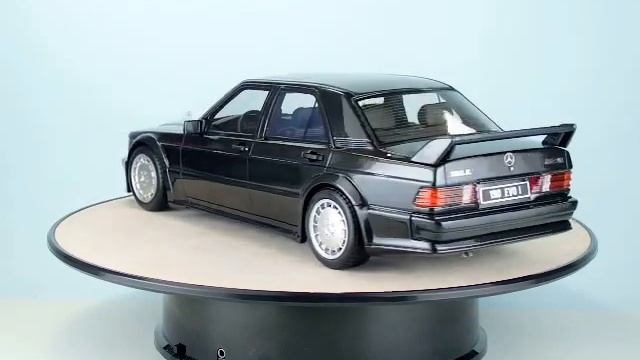 OTTO 1/18 Mercedes Benz 190E 2 5 16V Evo 1