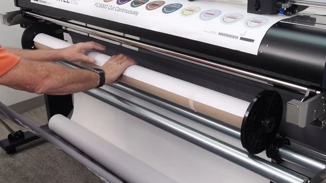 Использование катушки для FC9000 смотреть онлайн