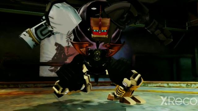 I'm playing Real Steel Champions on my phone ? смотреть онлайн