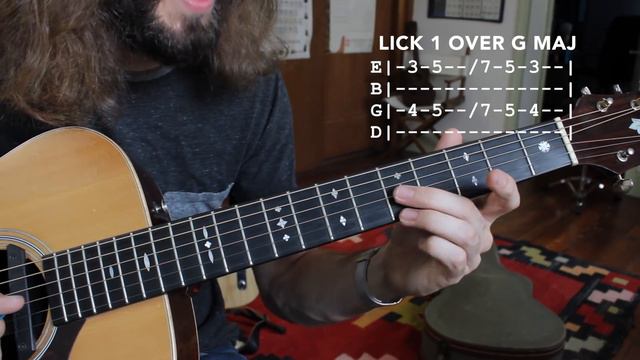 Easy Beginner Guitar Songs - Van Morrison - Brown Eyed Girl FULL LESSON, Chords, Tabs and Lyrics смотреть онлайн
