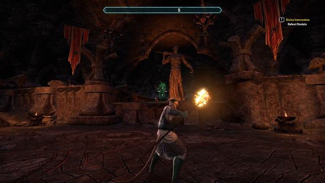 Morrowind: Saving Private Vivec - The Elder Scrolls Online Gameplay 2018 смотреть онлайн