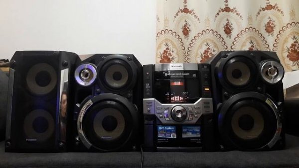 Обзор Panasonic SA VK80D