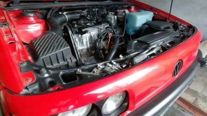 Замер компрессии Passat B3 450 000т без кап. ремонта, 1.8ABS