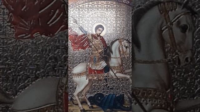 Молитвы Георгию Победоносцу смотреть онлайн