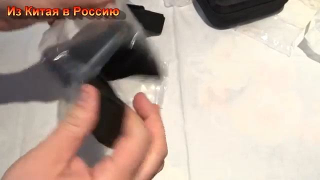 Подвес, стедикам, крепления для экшн камеры. Видео №108 смотреть онлайн