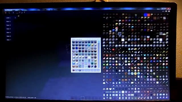 спавнер криперов смотреть онлайн