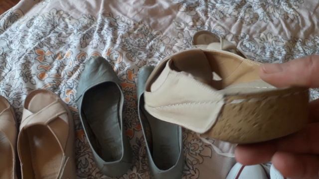 Обзор кожаной обуви.Что я купила в Кемере смотреть онлайн