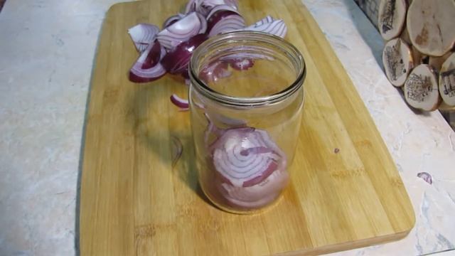 Маринованный Лук Как замариновать лук на Зиму #лук #маринованный #Pickled #Onions смотреть онлайн