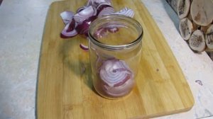 Маринованный Лук Как замариновать лук на Зиму #лук #маринованный #Pickled #Onions