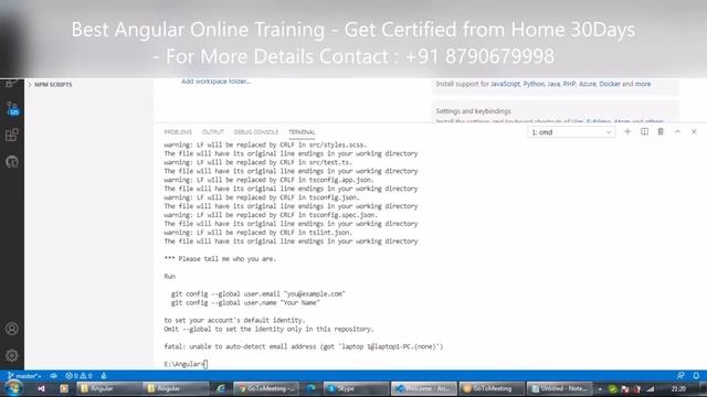 Best Angular Online Training In Aditya Elearning Get Certified From Home смотреть онлайн
