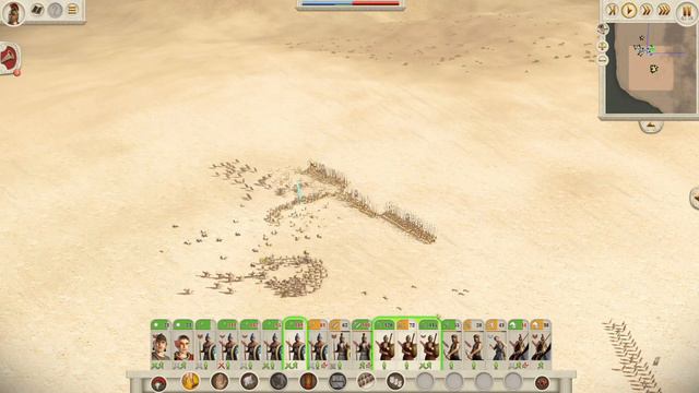 SLAYING A BEAST! - Let's Play RTR: Imperium Surrectum [v0.5] - Seleucids - Episode #10 смотреть онлайн