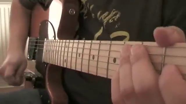 E5 - Powerchord (ST11-04)/ Gitarre für Anfänger смотреть онлайн