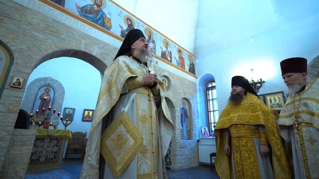 Проповедь игум. Иоанна в день памяти прав. Иоанна Кронштадтского смотреть онлайн