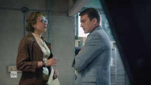 Новый сериал "Свои" на Пятом канале