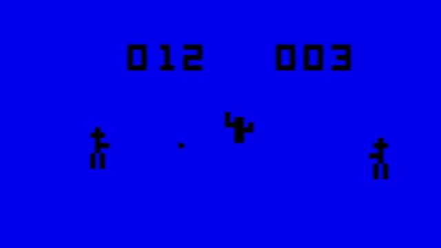 Gun Fight (1978) (RCA Studio II)