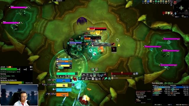 Theater of Pain+18 TIMED ★ TYRANNICAL ★ Shadowlands Brewmaster смотреть онлайн