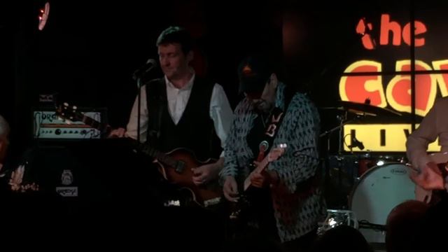 I Saw Her Standing There - James Burton at the Cavern Club, 2016 смотреть онлайн