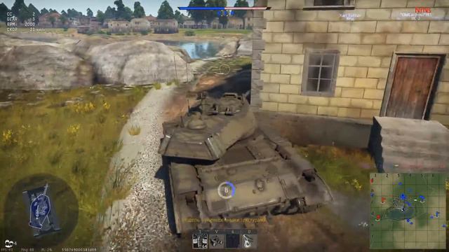 War Thunder / стрим после долгой паузы смотреть онлайн