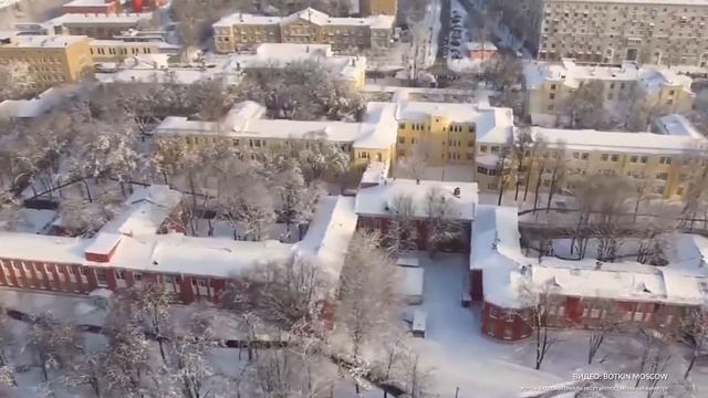 Один из корпусов Боткинской больницы трансформируют в онкодиспансер смотреть онлайн