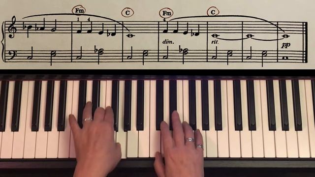 Gypsy Dance: Bastien Piano Level 3 (Green) смотреть онлайн
