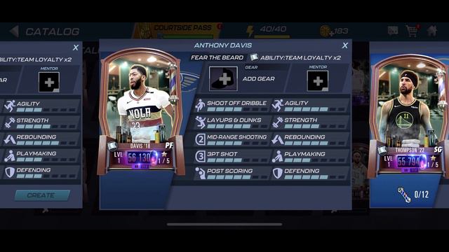How To Build NBA 2K Mobile's Fear The Beard Players смотреть онлайн